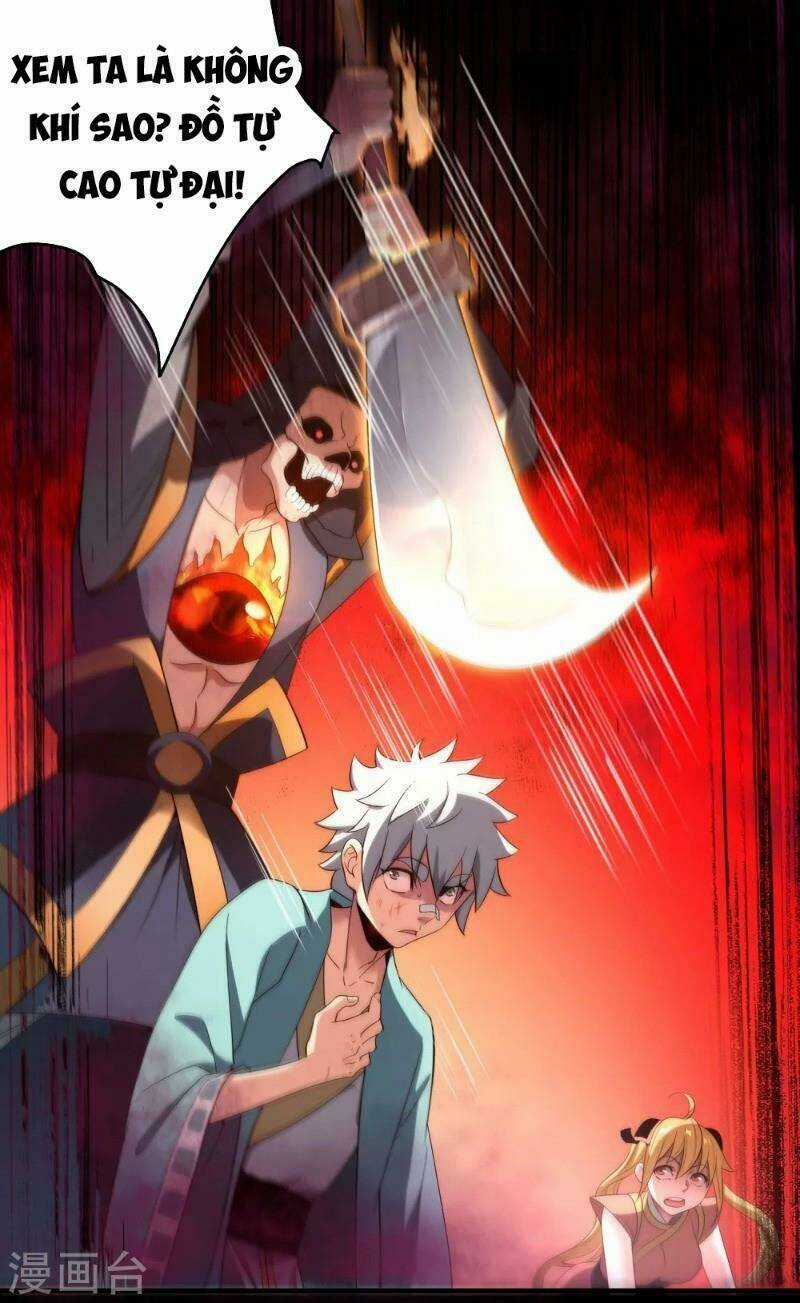 Đội Cứu Hỏa Yêu Linh - Chapter 1 - Trang 16