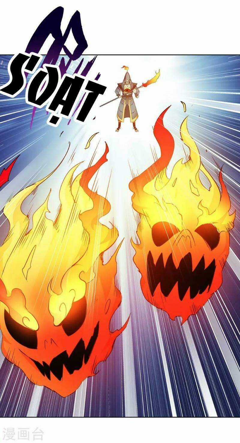 Đội Cứu Hỏa Yêu Linh - Chapter 1 - Trang 3