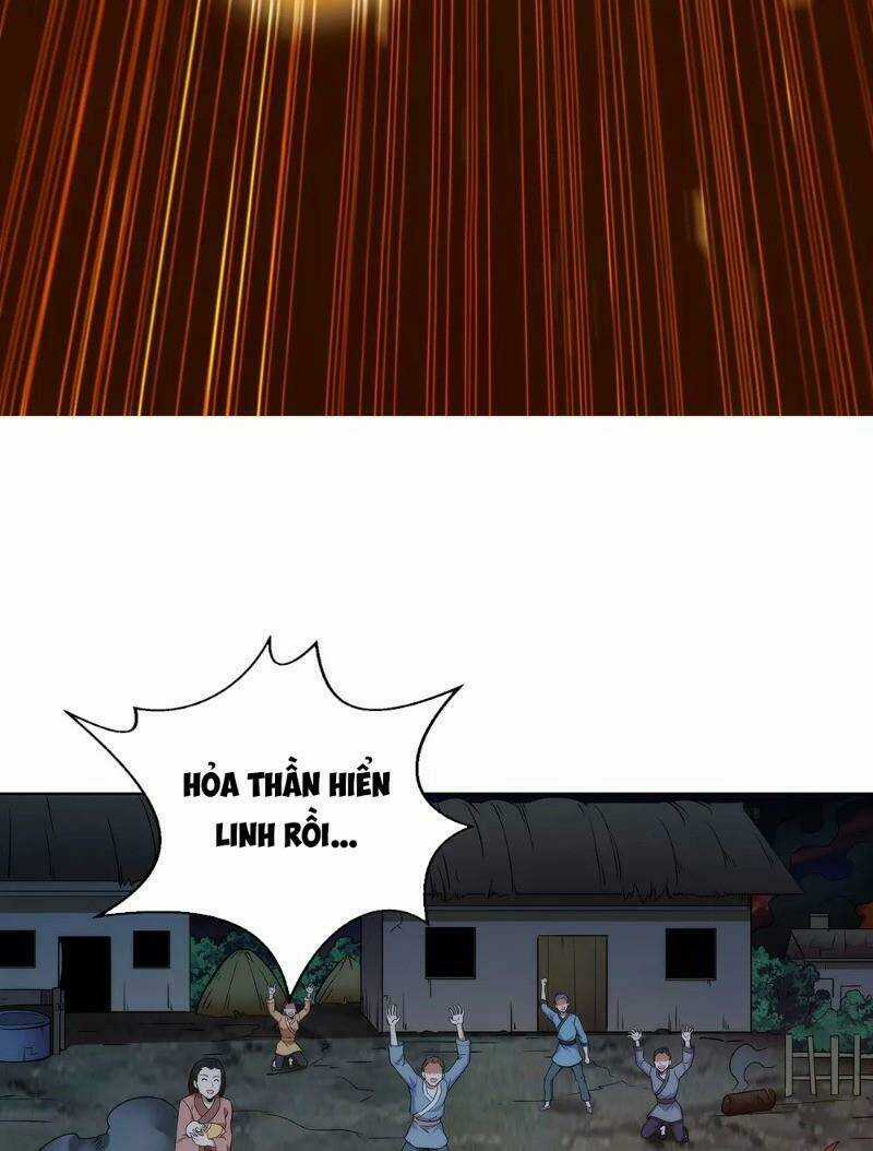 Đội Cứu Hỏa Yêu Linh - Chapter 1 - Trang 35