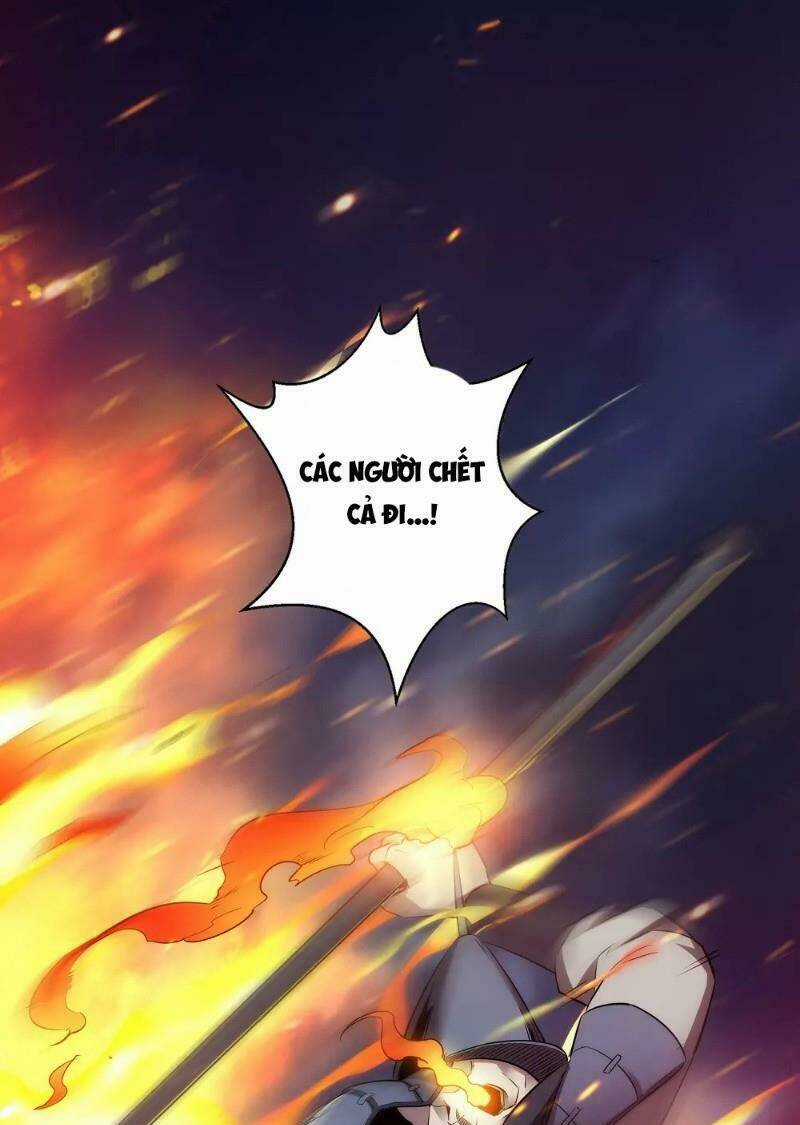 Đội Cứu Hỏa Yêu Linh - Chapter 1 - Trang 8