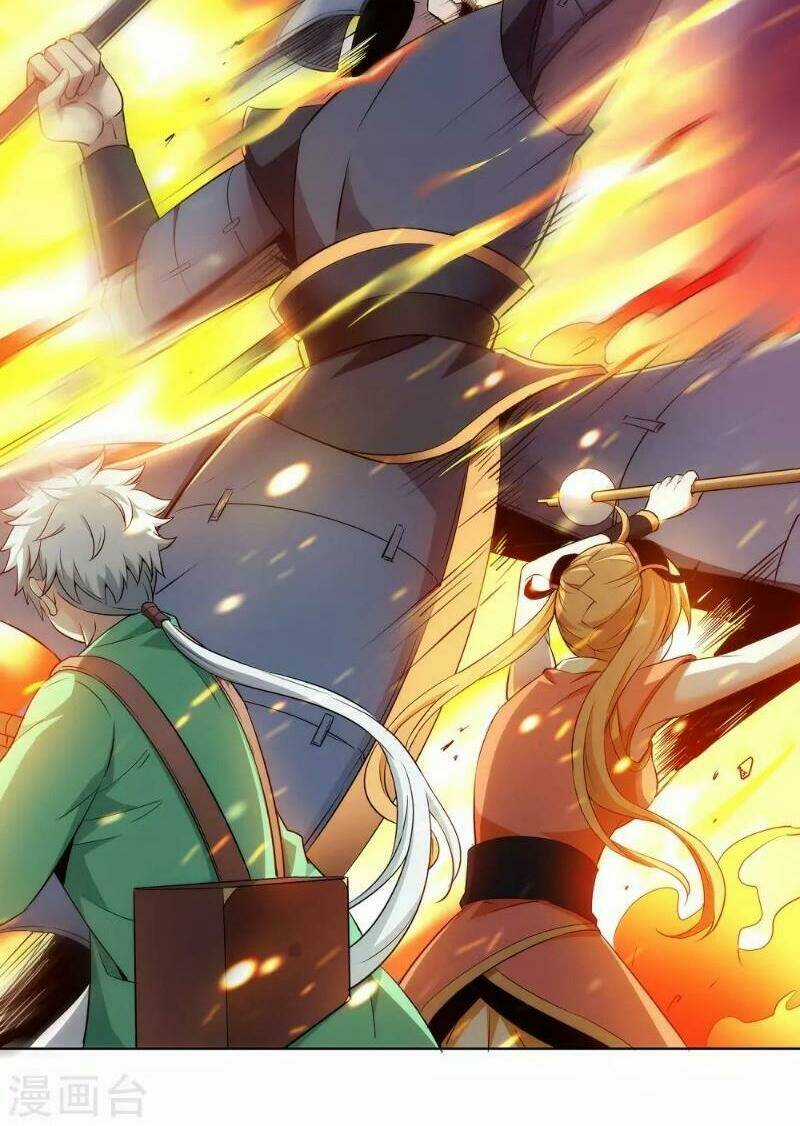 Đội Cứu Hỏa Yêu Linh - Chapter 1 - Trang 9