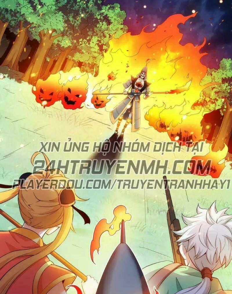 Đội Cứu Hỏa Yêu Linh - Chapter 2 - Trang 1