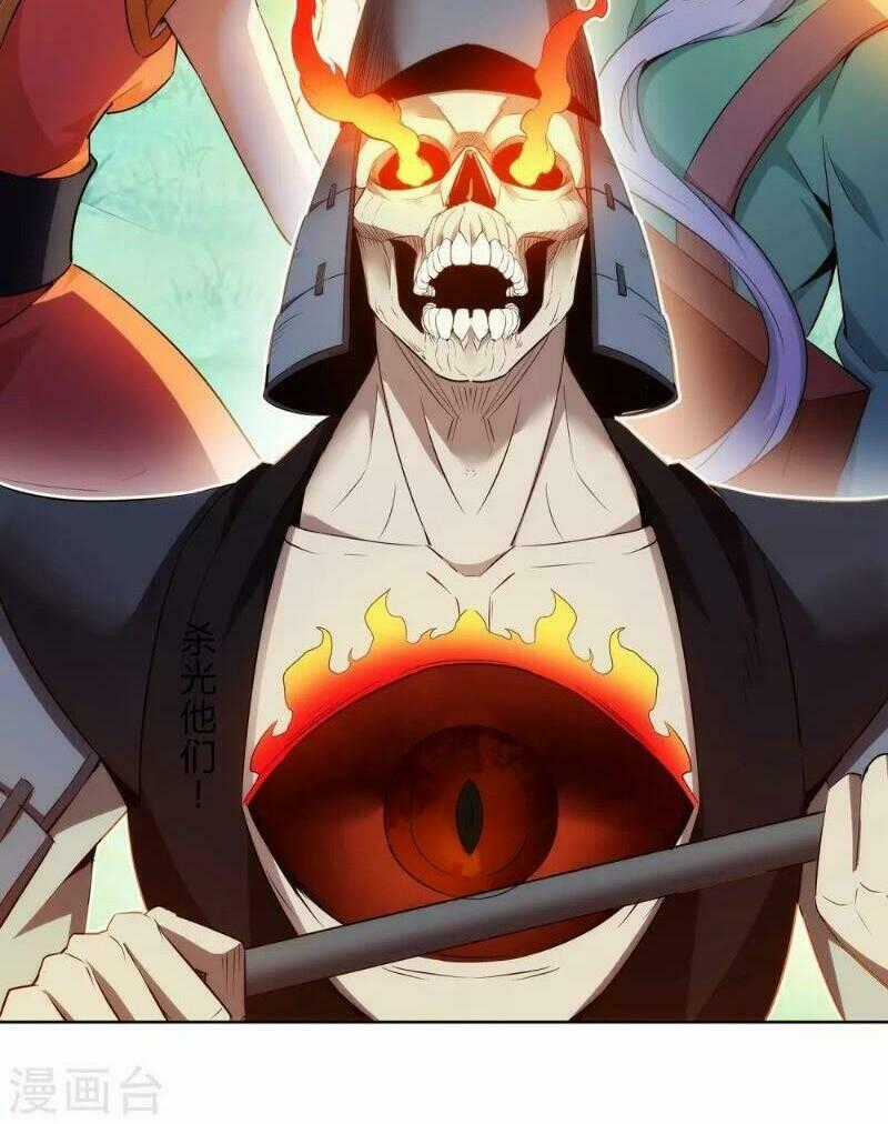 Đội Cứu Hỏa Yêu Linh - Chapter 2 - Trang 2