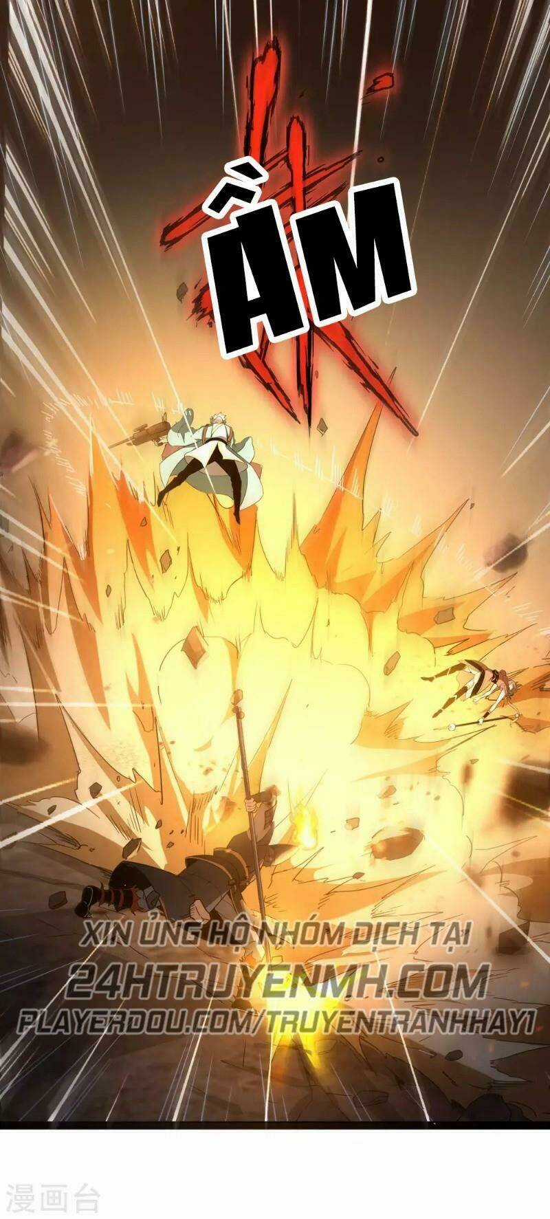 Đội Cứu Hỏa Yêu Linh - Chapter 2 - Trang 11