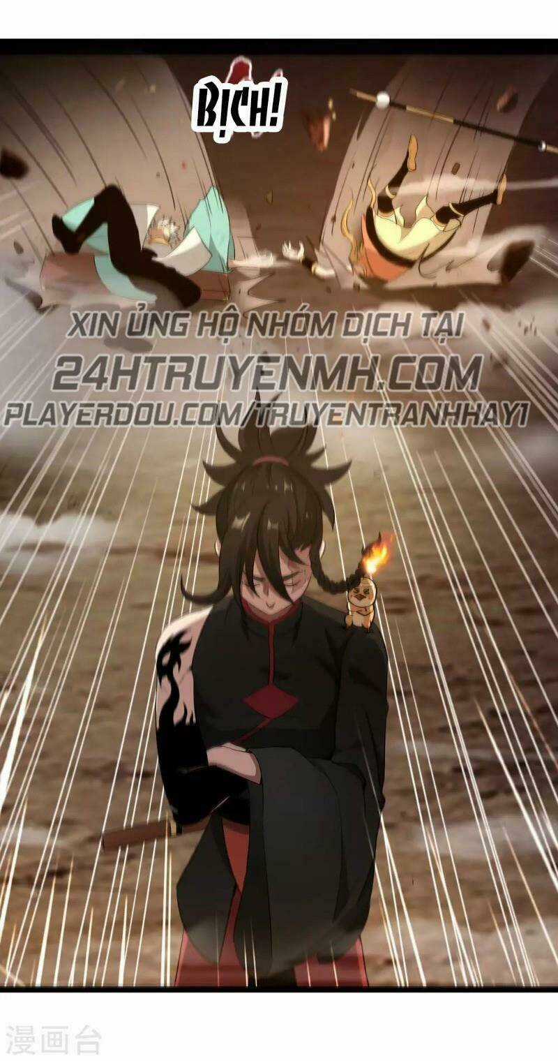 Đội Cứu Hỏa Yêu Linh - Chapter 2 - Trang 12