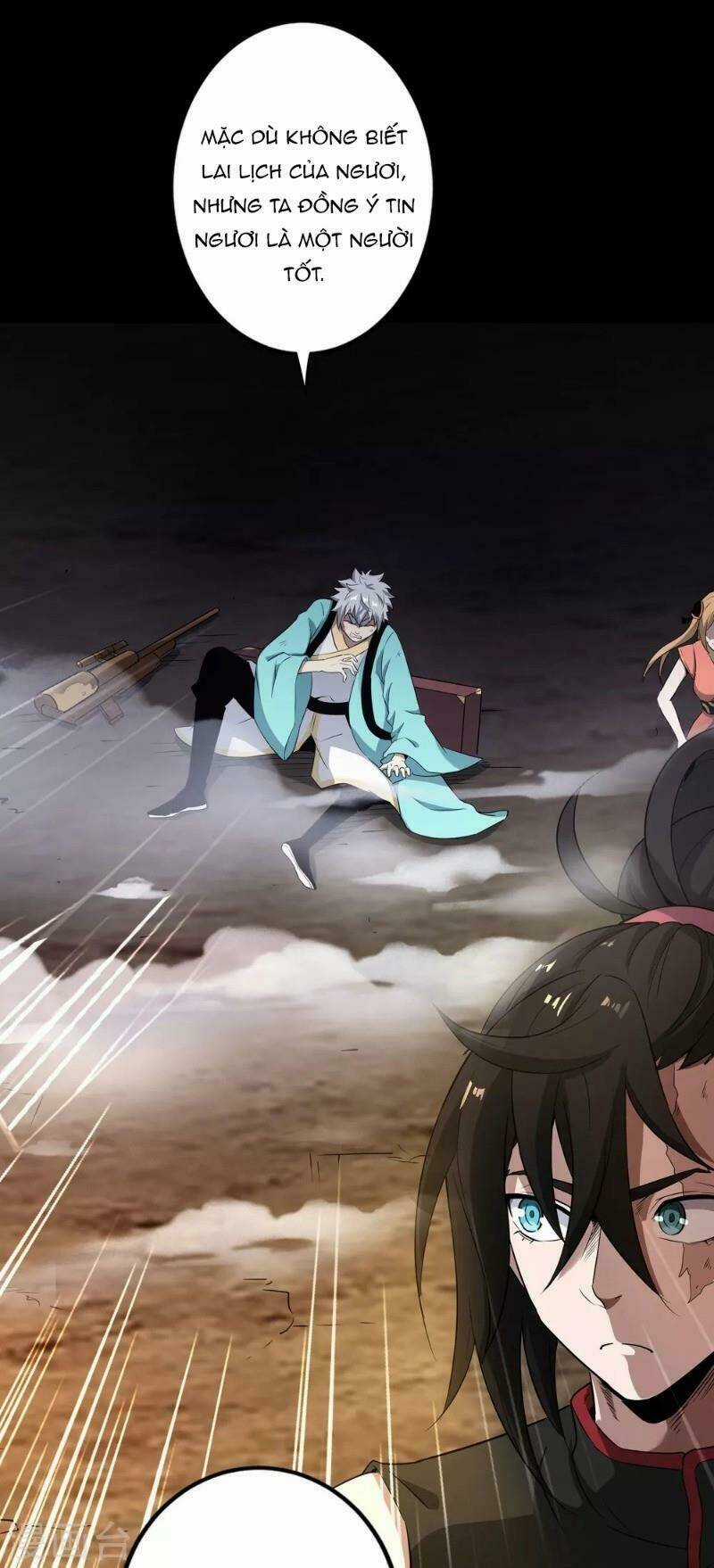 Đội Cứu Hỏa Yêu Linh - Chapter 2 - Trang 13