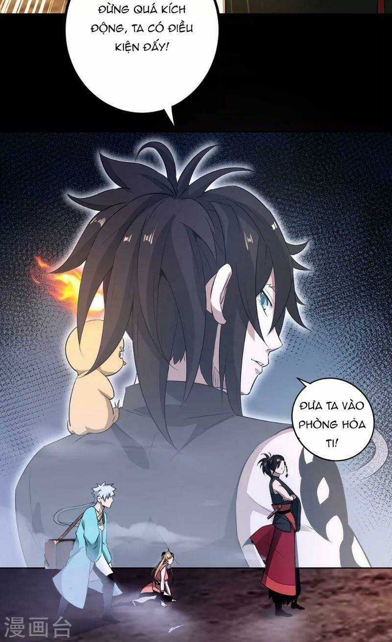 Đội Cứu Hỏa Yêu Linh - Chapter 2 - Trang 14