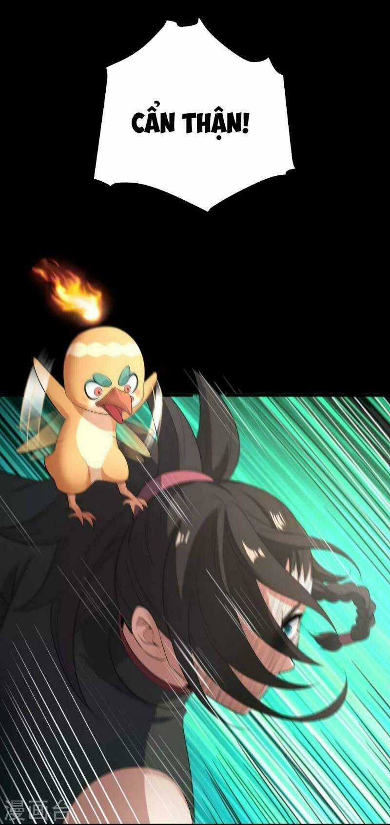 Đội Cứu Hỏa Yêu Linh - Chapter 2 - Trang 18
