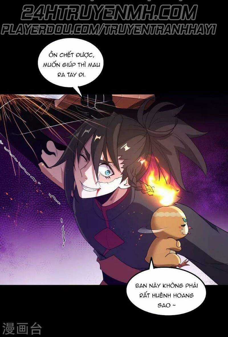 Đội Cứu Hỏa Yêu Linh - Chapter 2 - Trang 22
