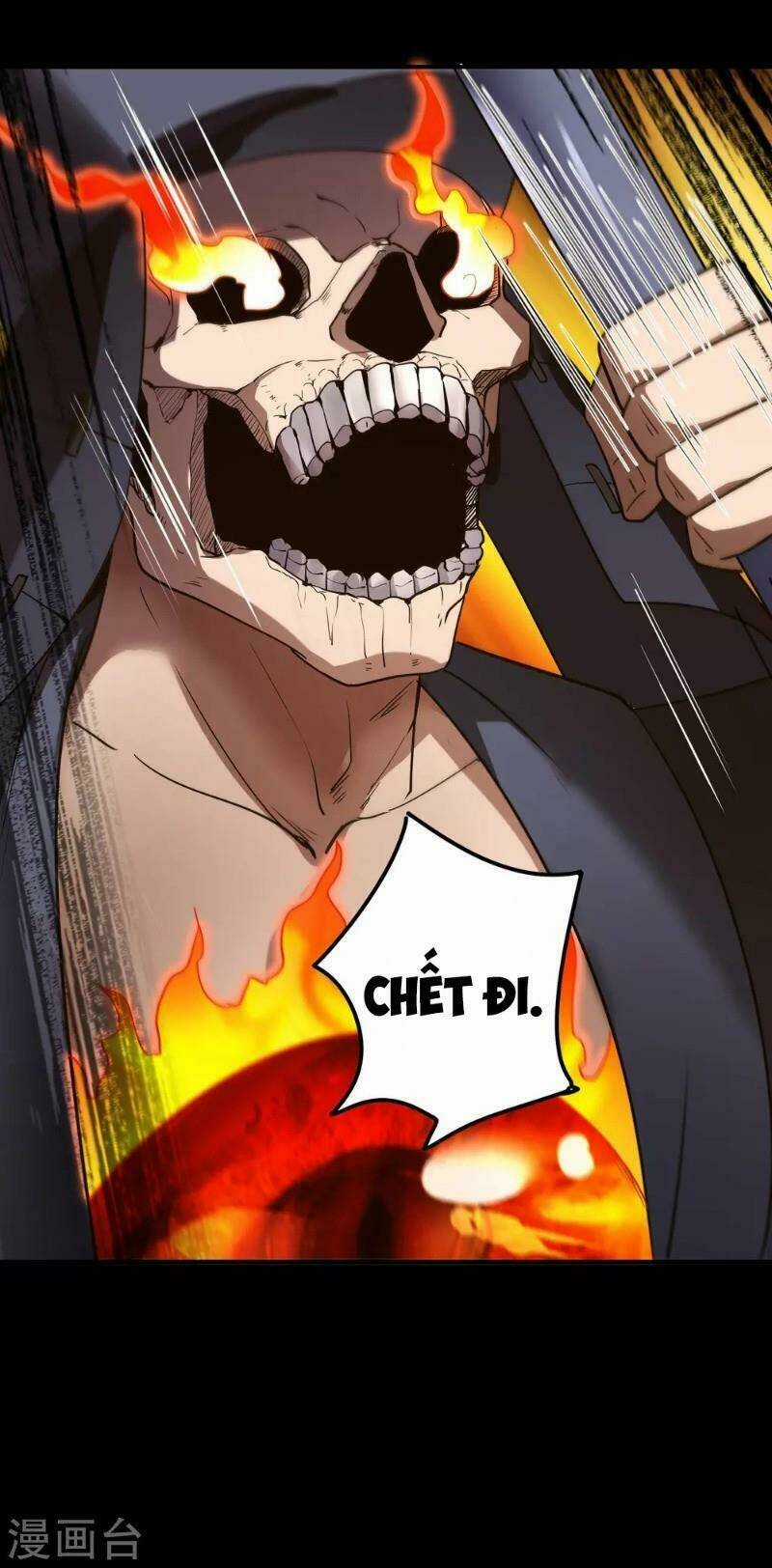 Đội Cứu Hỏa Yêu Linh - Chapter 2 - Trang 23