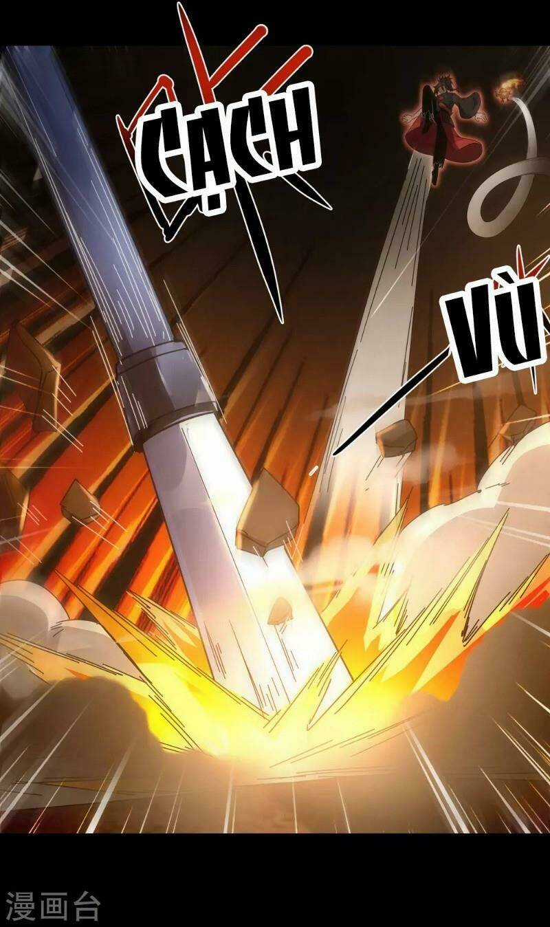 Đội Cứu Hỏa Yêu Linh - Chapter 2 - Trang 24