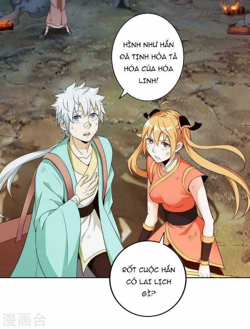 Đội Cứu Hỏa Yêu Linh - Chapter 2 - Trang 36