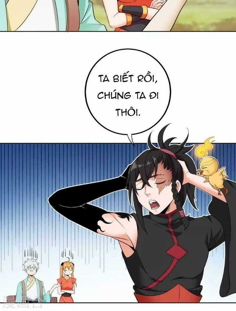 Đội Cứu Hỏa Yêu Linh - Chapter 2 - Trang 39