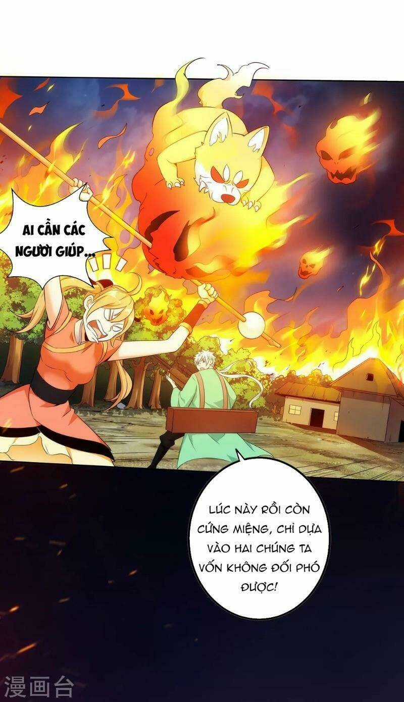 Đội Cứu Hỏa Yêu Linh - Chapter 2 - Trang 7