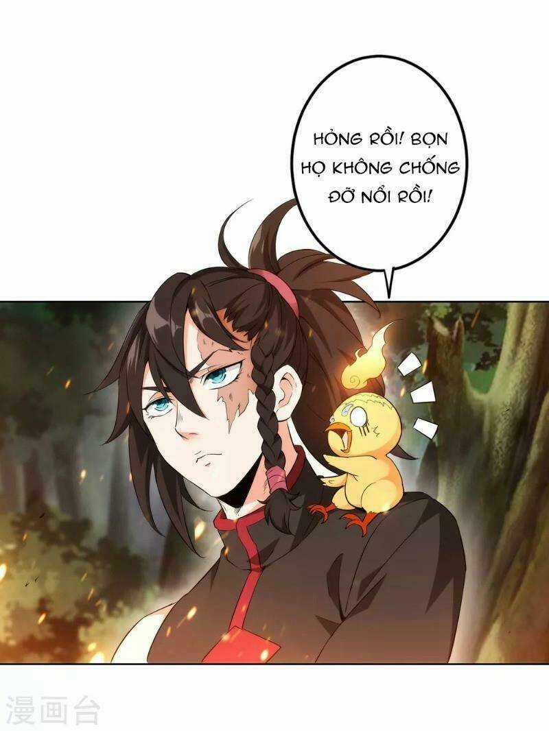 Đội Cứu Hỏa Yêu Linh - Chapter 2 - Trang 10