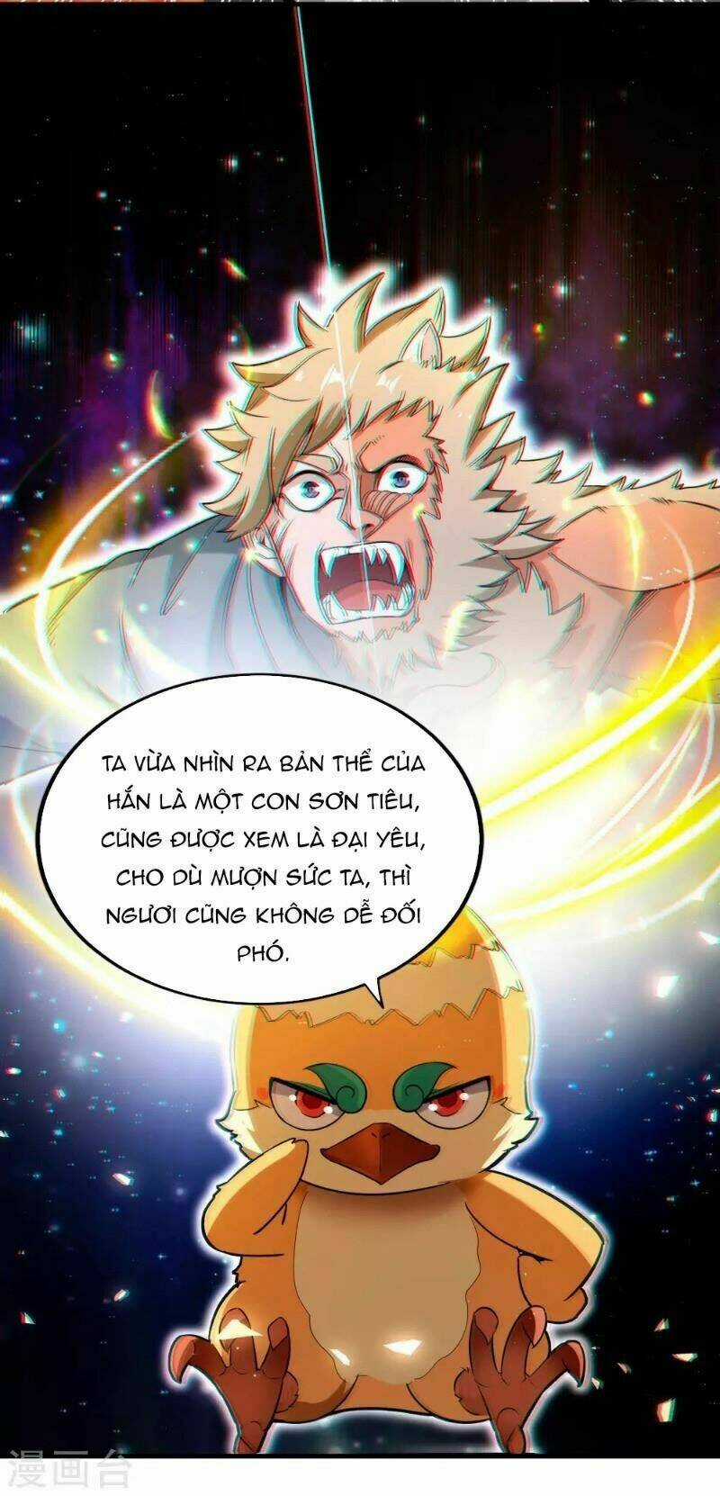 Đội Cứu Hỏa Yêu Linh - Chapter 3 - Trang 14