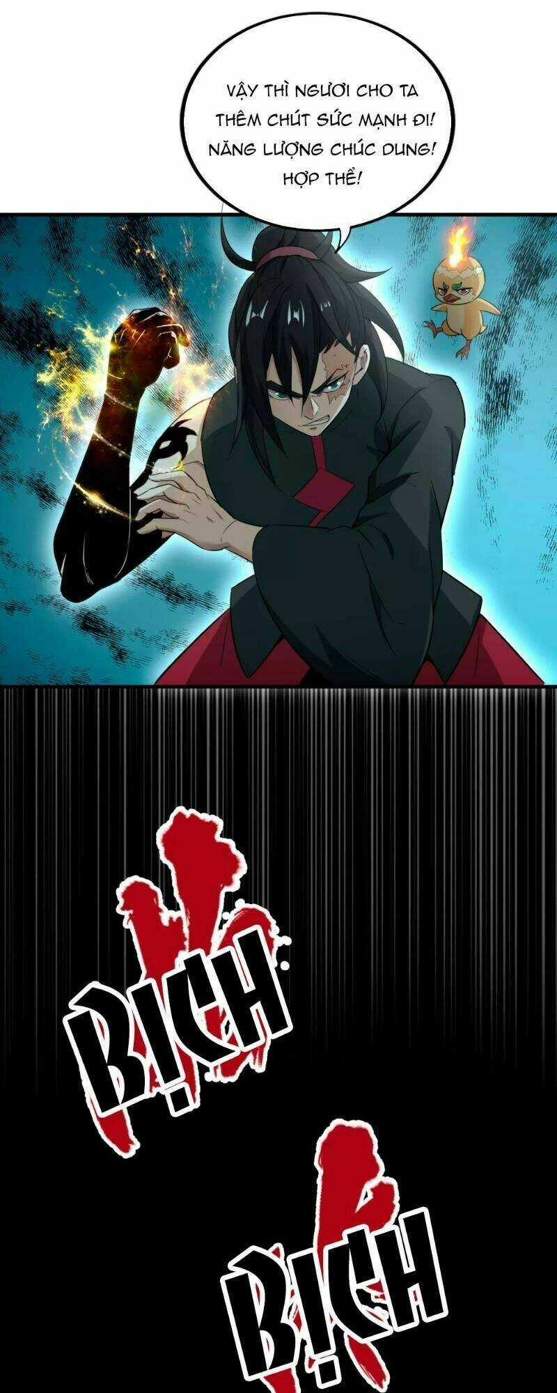 Đội Cứu Hỏa Yêu Linh - Chapter 3 - Trang 15