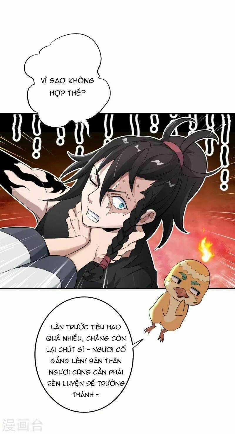 Đội Cứu Hỏa Yêu Linh - Chapter 3 - Trang 18