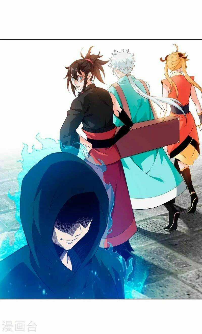 Đội Cứu Hỏa Yêu Linh - Chapter 3 - Trang 3