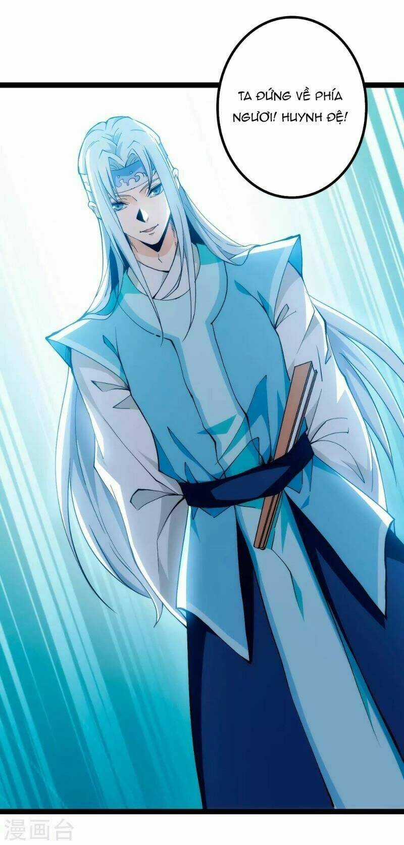 Đội Cứu Hỏa Yêu Linh - Chapter 3 - Trang 21