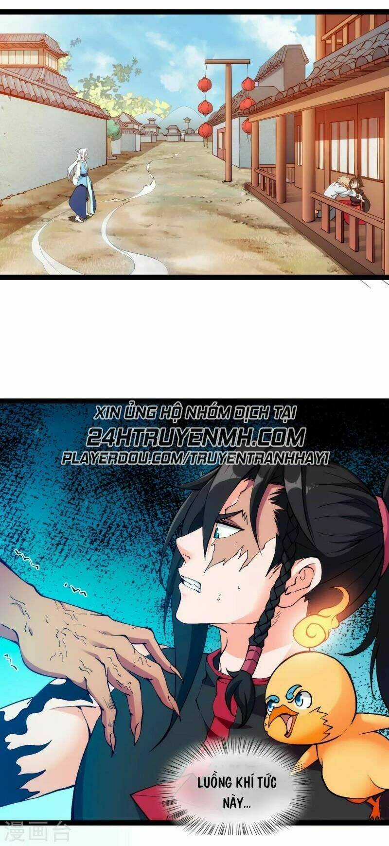 Đội Cứu Hỏa Yêu Linh - Chapter 3 - Trang 22