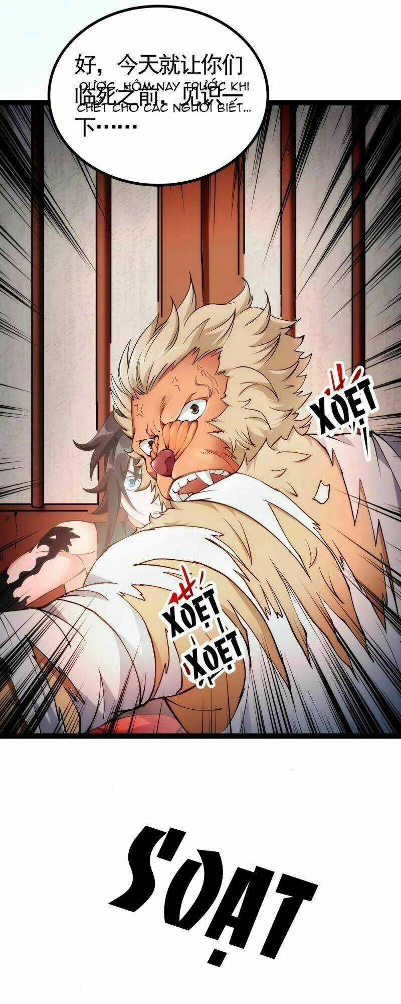 Đội Cứu Hỏa Yêu Linh - Chapter 3 - Trang 23