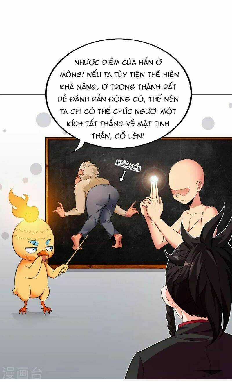 Đội Cứu Hỏa Yêu Linh - Chapter 3 - Trang 27