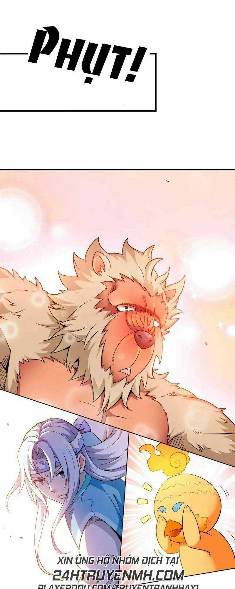 Đội Cứu Hỏa Yêu Linh - Chapter 3 - Trang 29