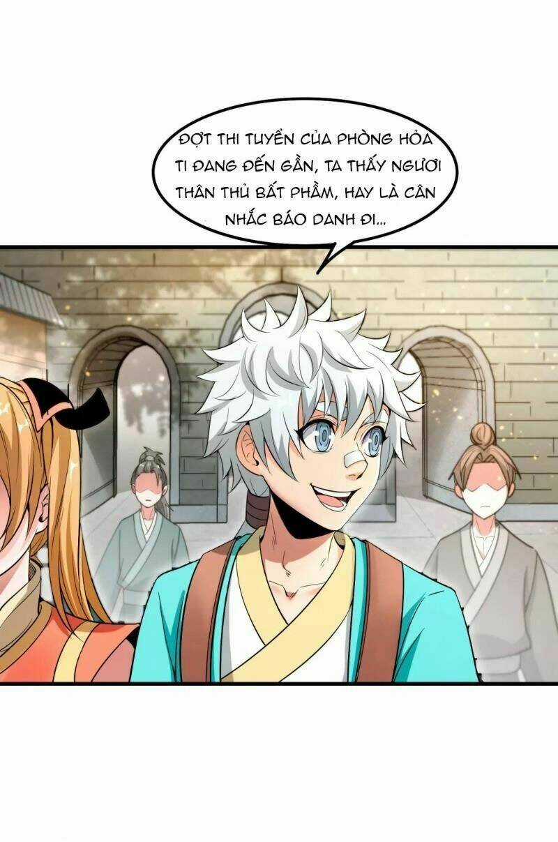 Đội Cứu Hỏa Yêu Linh - Chapter 3 - Trang 4