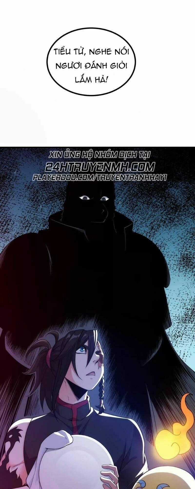 Đội Cứu Hỏa Yêu Linh - Chapter 3 - Trang 37