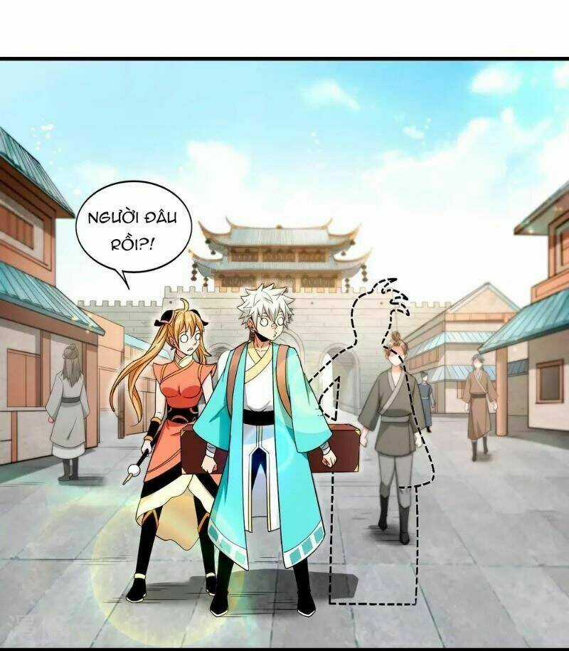 Đội Cứu Hỏa Yêu Linh - Chapter 3 - Trang 5