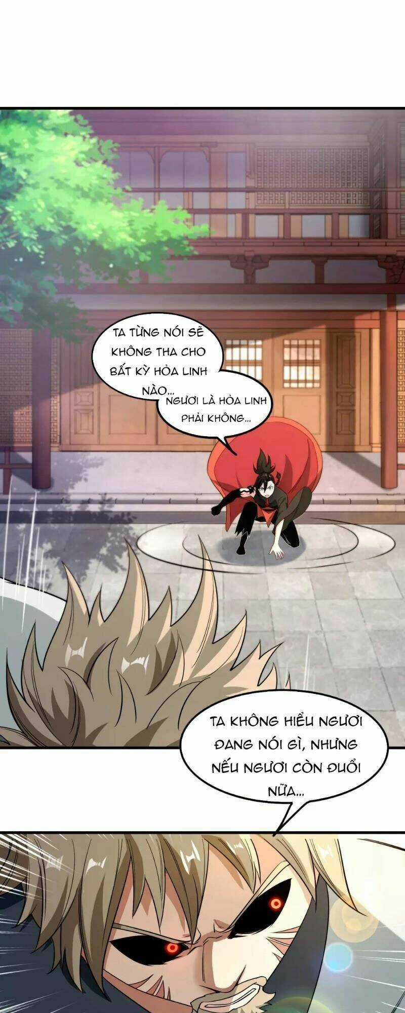 Đội Cứu Hỏa Yêu Linh - Chapter 3 - Trang 10