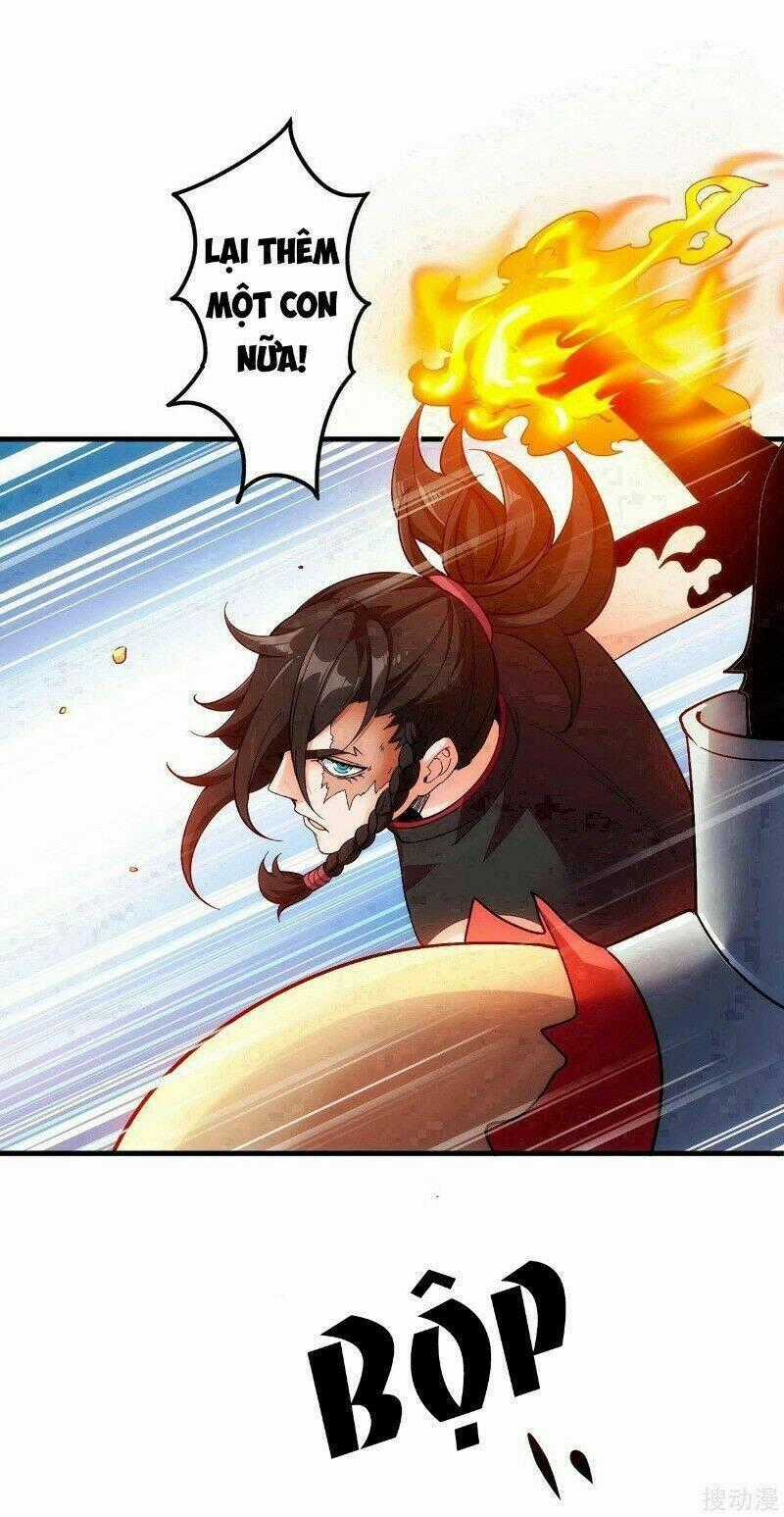 Đội Cứu Hỏa Yêu Linh - Chapter 4 - Trang 1