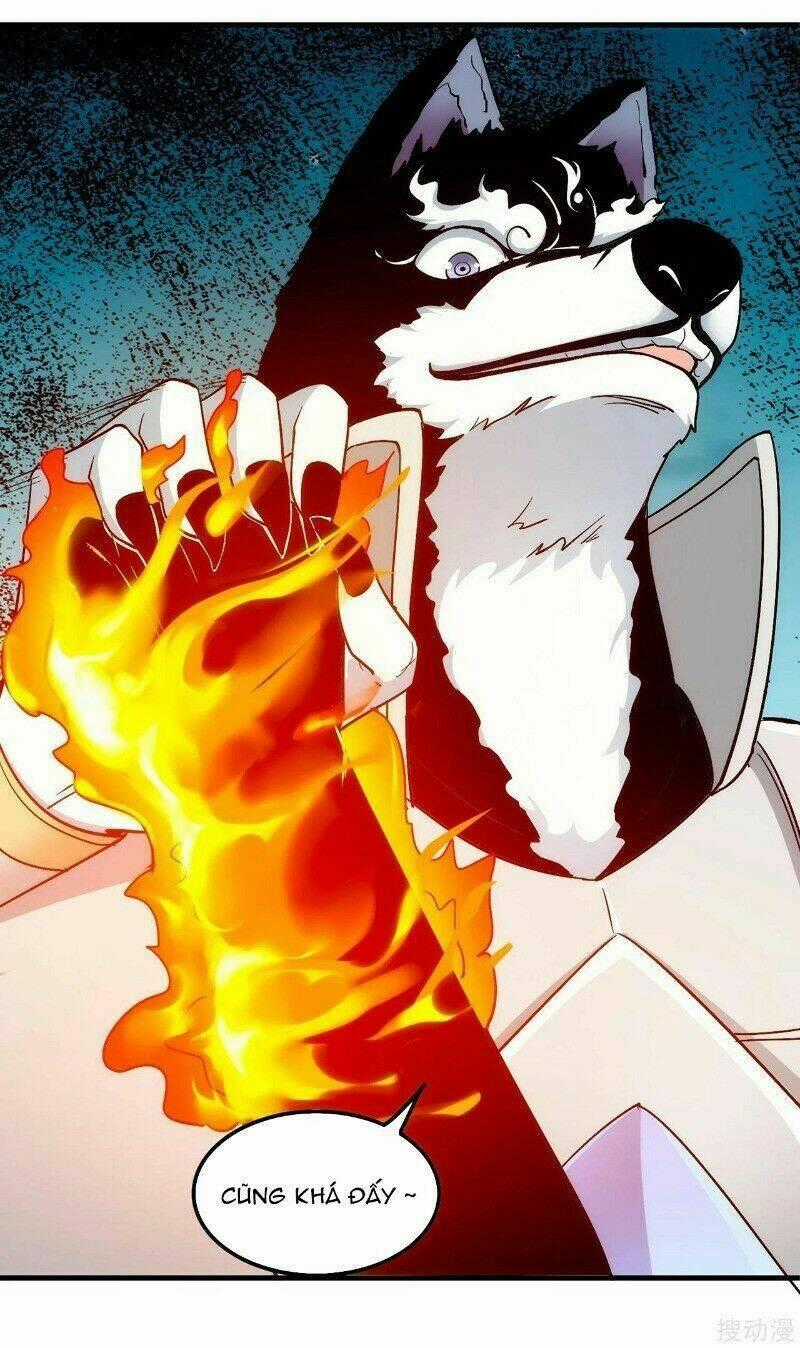 Đội Cứu Hỏa Yêu Linh - Chapter 4 - Trang 2