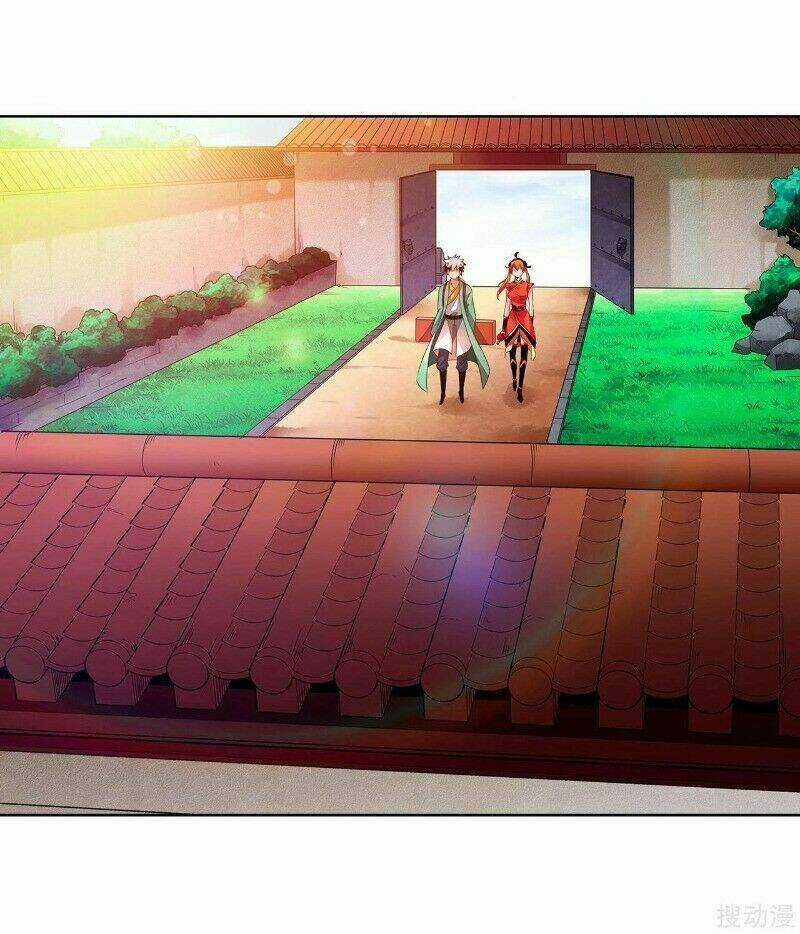 Đội Cứu Hỏa Yêu Linh - Chapter 4 - Trang 11