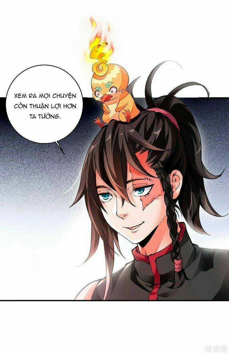 Đội Cứu Hỏa Yêu Linh - Chapter 4 - Trang 15
