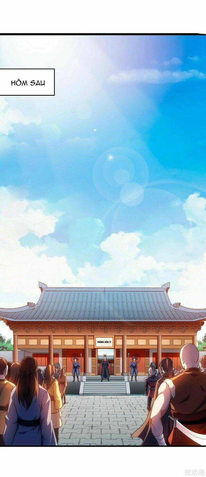 Đội Cứu Hỏa Yêu Linh - Chapter 4 - Trang 20