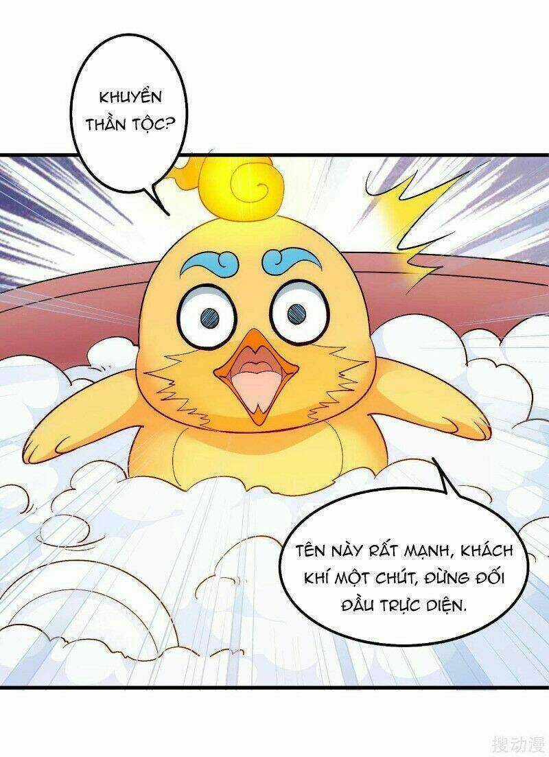 Đội Cứu Hỏa Yêu Linh - Chapter 4 - Trang 3