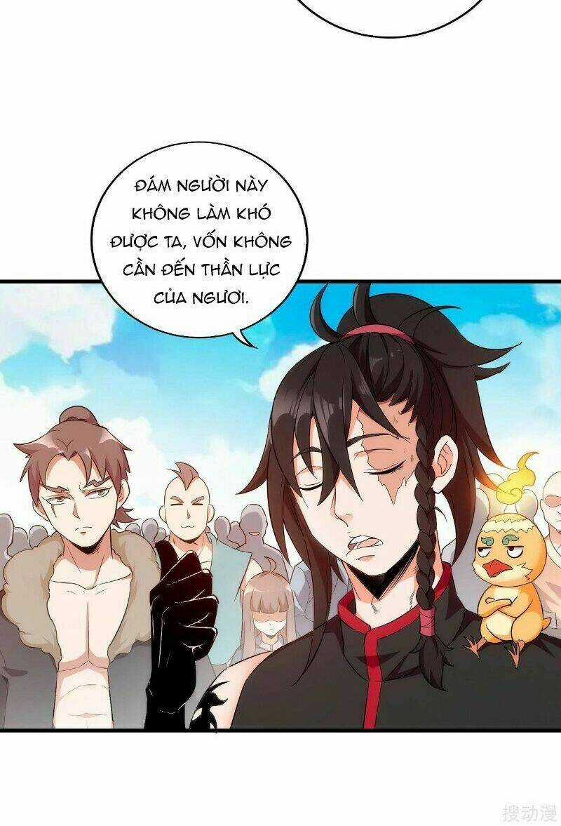 Đội Cứu Hỏa Yêu Linh - Chapter 4 - Trang 22