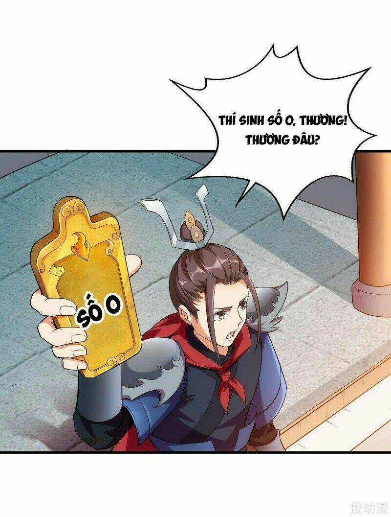 Đội Cứu Hỏa Yêu Linh - Chapter 4 - Trang 23