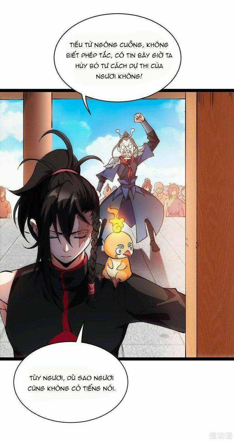 Đội Cứu Hỏa Yêu Linh - Chapter 4 - Trang 26