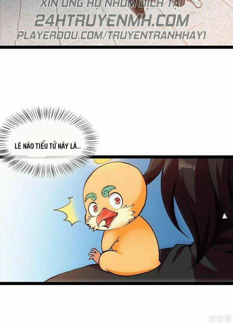 Đội Cứu Hỏa Yêu Linh - Chapter 4 - Trang 28