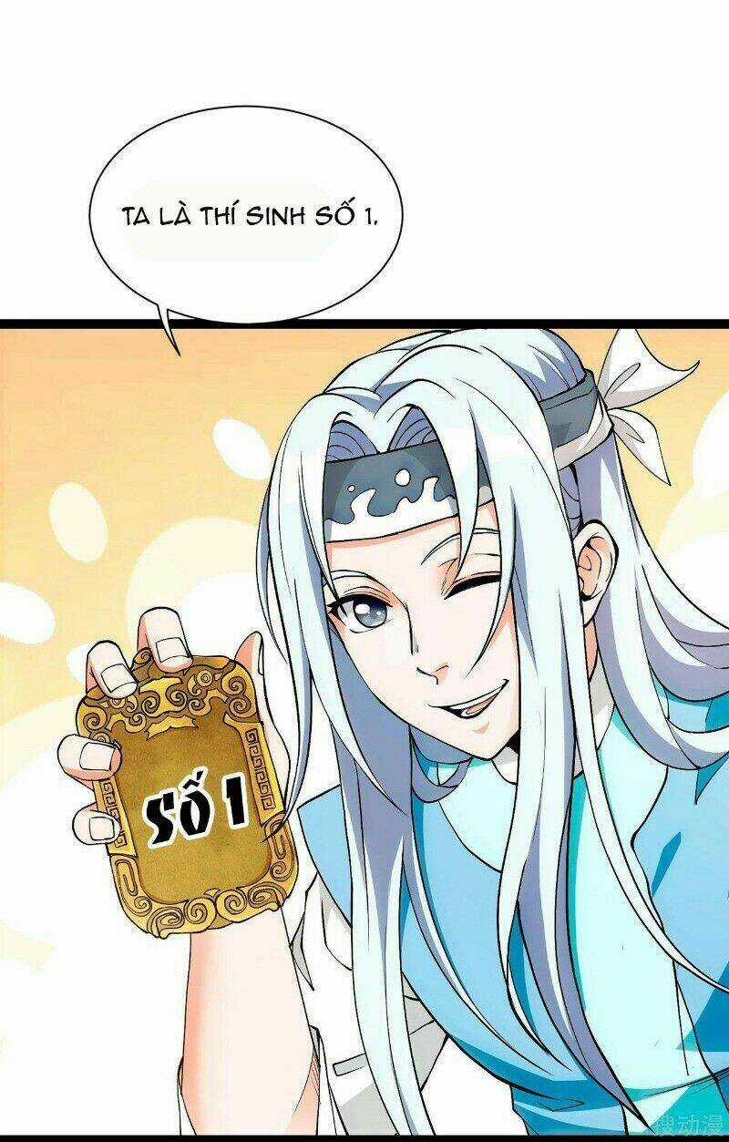 Đội Cứu Hỏa Yêu Linh - Chapter 4 - Trang 29