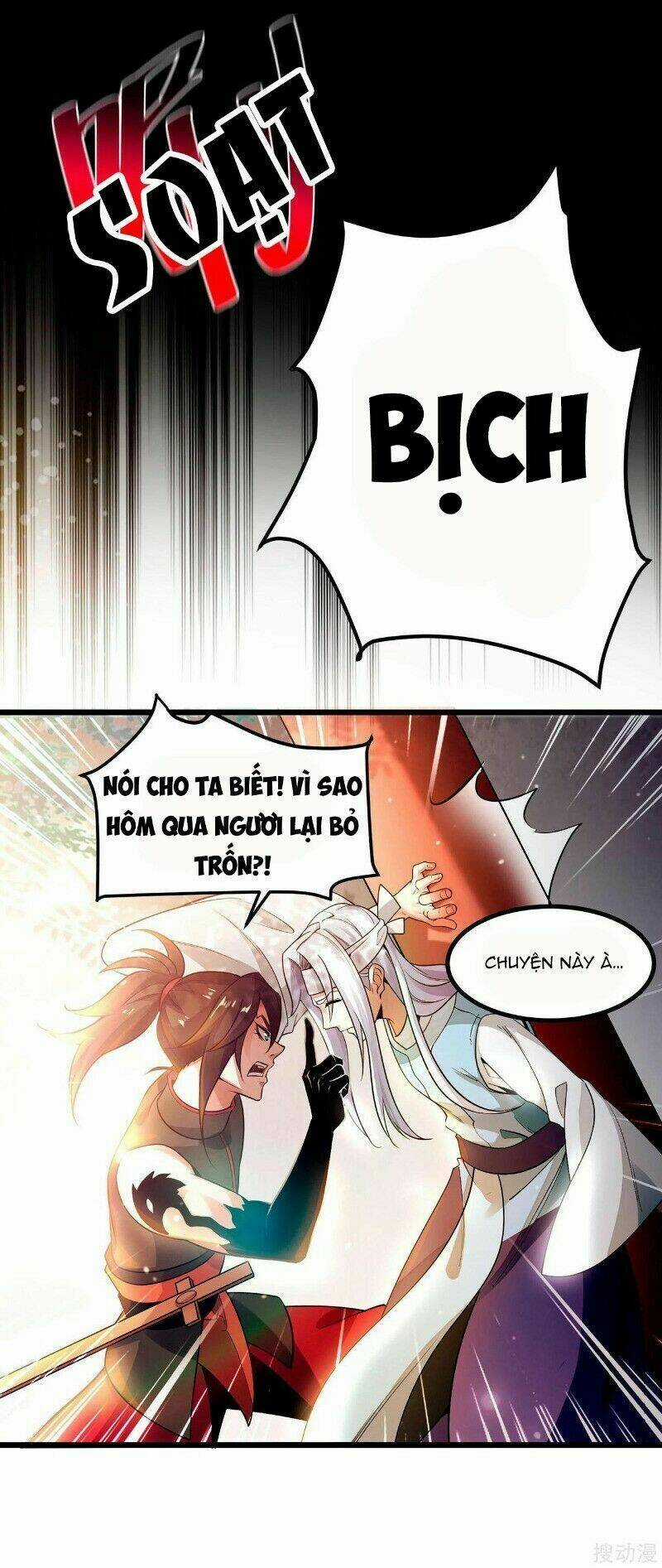 Đội Cứu Hỏa Yêu Linh - Chapter 4 - Trang 30