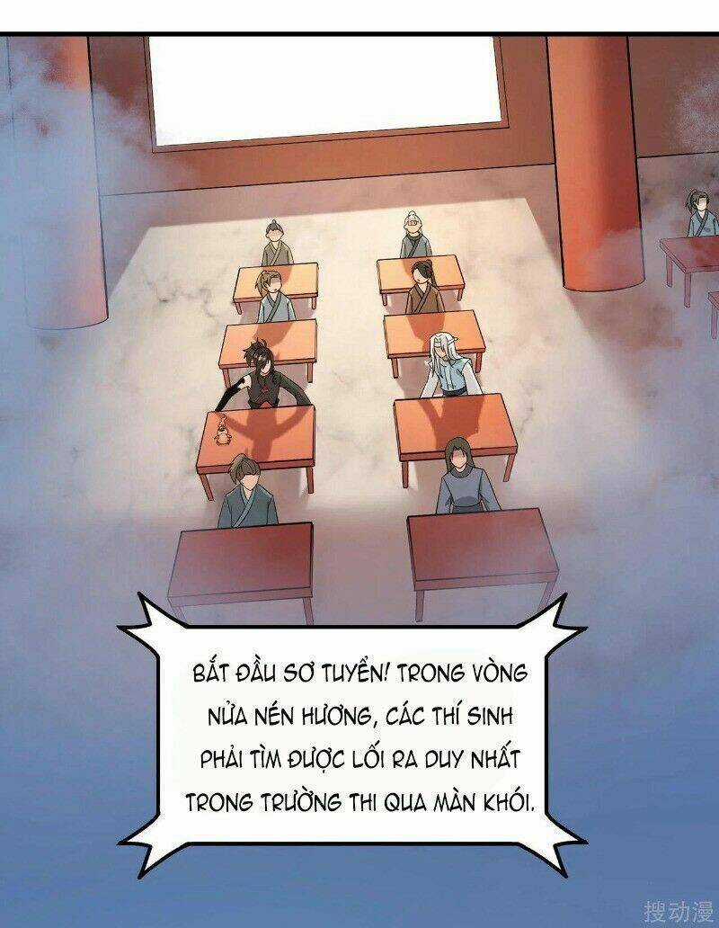 Đội Cứu Hỏa Yêu Linh - Chapter 4 - Trang 34