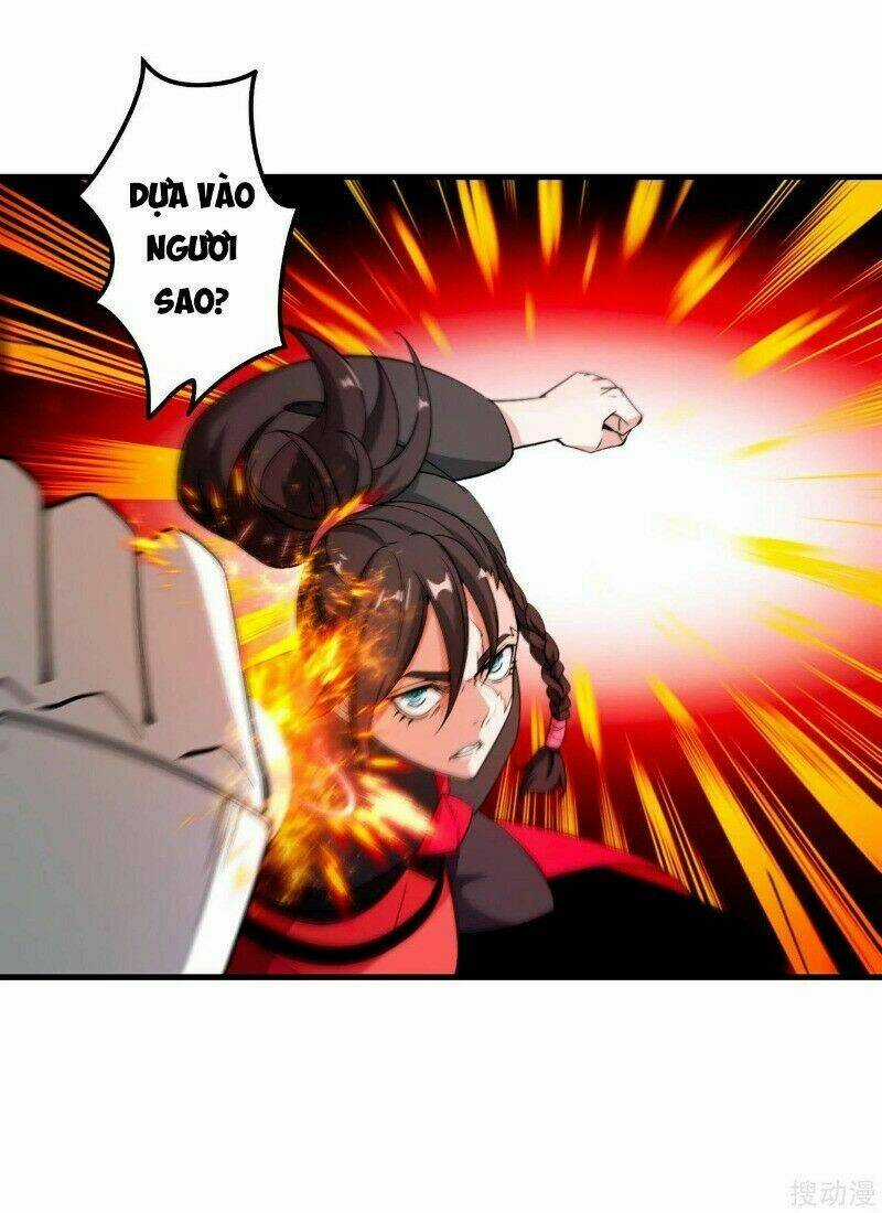 Đội Cứu Hỏa Yêu Linh - Chapter 4 - Trang 5