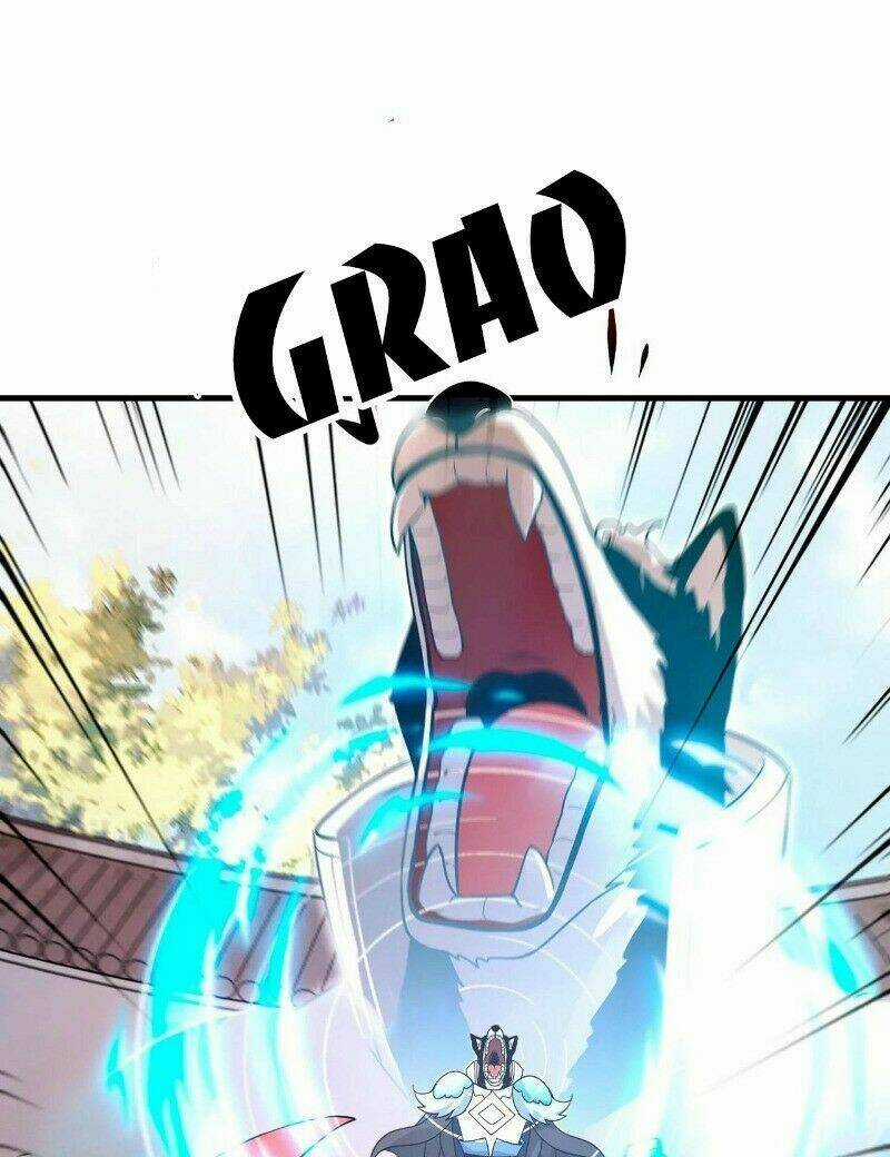 Đội Cứu Hỏa Yêu Linh - Chapter 4 - Trang 6