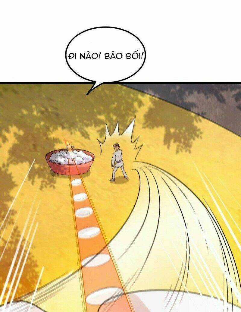 Đội Cứu Hỏa Yêu Linh - Chapter 4 - Trang 9