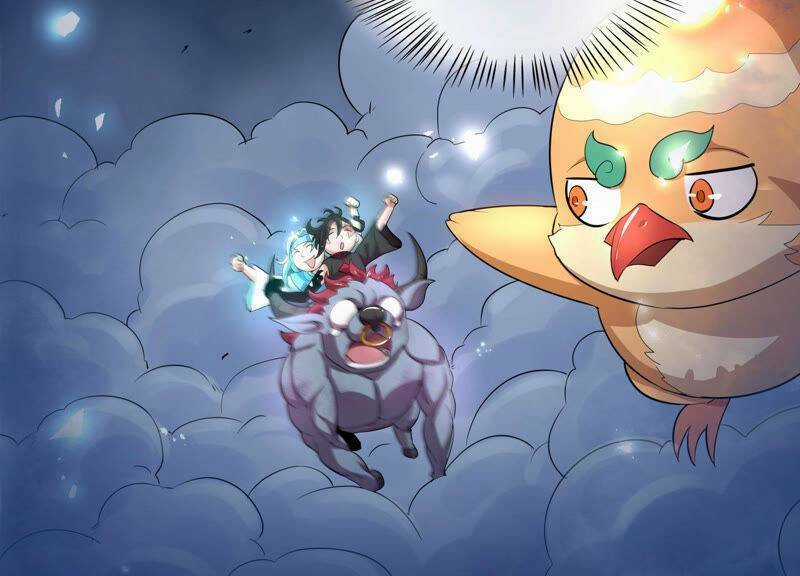 Đội Cứu Hỏa Yêu Linh - Chapter 5 - Trang 91