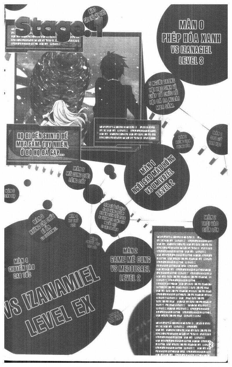 Đối Đầu Thiên Sứ - Chapter 1 - Trang 2